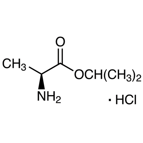 (S)-Isopropyl-2-aminopropanoate hydrochloride ≥98.0% (by titrimetric analysis)