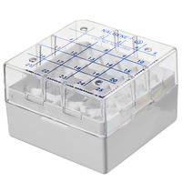 Nalgene® CryoBox™ Boxes, Polycarbonate, Thermo Scientific