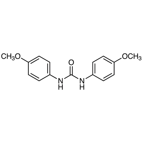 1,3-Bis(4-methoxyphenyl)urea ≥98.0% (by HPLC, total nitrogen)