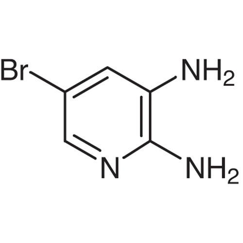 5-Bromo-2,3-diaminopyridine ≥98.0% (by GC, titration analysis)