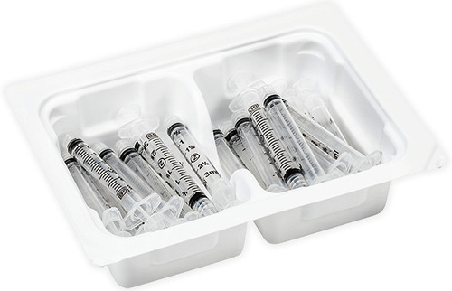 Sterile Syringe Convenience Trays, BD Medical
