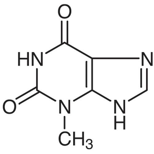 3-Methylxanthine ≥98.0% (by HPLC, titration analysis)