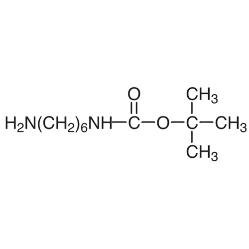 N-Boc-1,6-diaminohexane ≥97.0% (by GC, titration analysis)