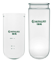 Freeze Dry Flasks, Chemglass