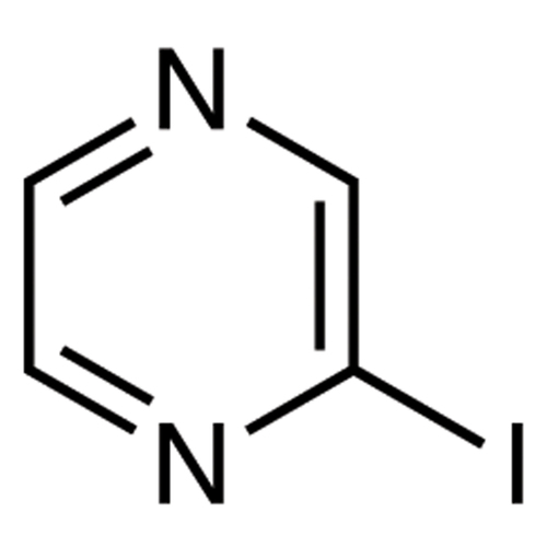 2-Iodopyrazine ≥97.0% (by GC)