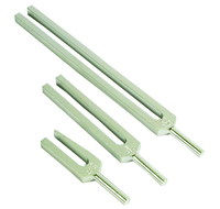 United Scientific Aluminum Alloy Tuning Forks