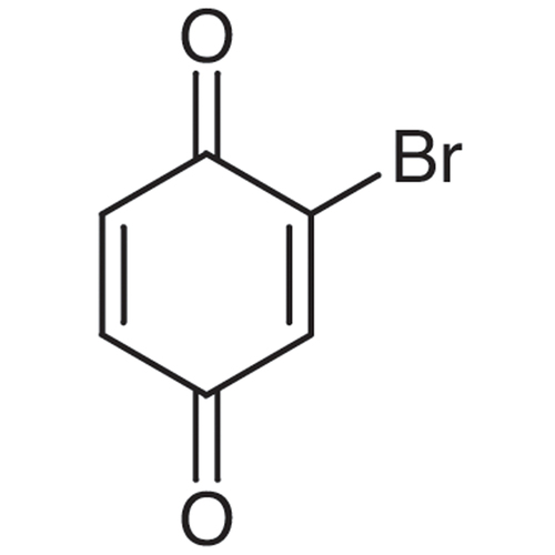 2-Bromo-1,4-benzoquinone ≥93.0%