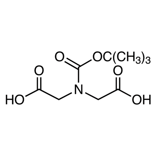 N-(tert-Butoxycarbonyl)iminodiacetic acid ≥98.0% (by HPLC, titration analysis)