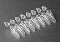 Axygen® PCR Tube Strips and Caps, Corning