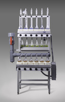 Open Combination Kjeldahl Digestion/Distillation Apparatus, Labconco®