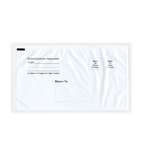 RAPID RESPONSE FIT MAILERS KT50