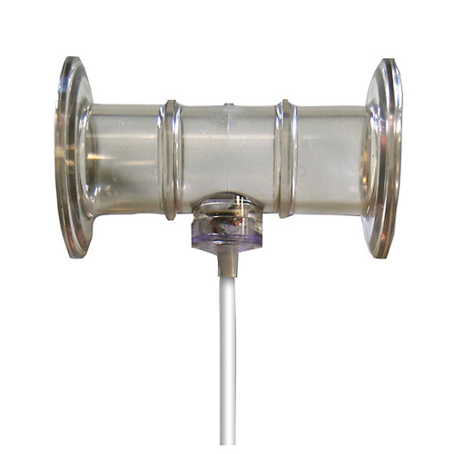 PendoTech Single-Use Pressure Sensor, Polysulfone, Non-Sterile, 1" Sanitary Flange