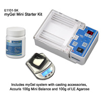 MyGel Mini Electrophoresis System
