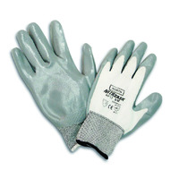 Nitri Task™ Supported Nitrile Gloves, Honeywell Safety