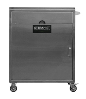 SteraMist Total Disinfection Cart