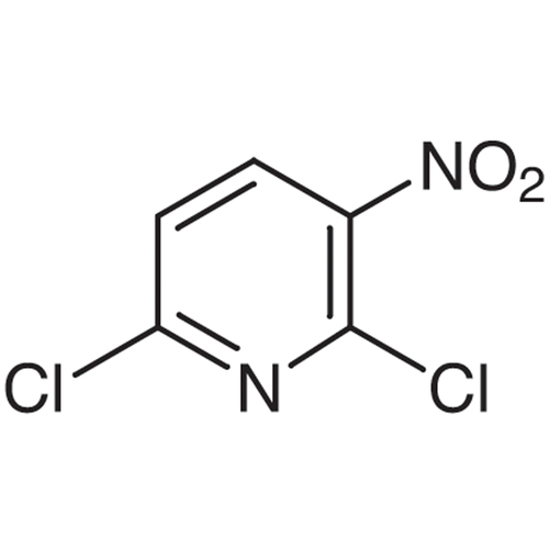 2,6-Dichloro-3-nitropyridine ≥98.0%