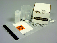 Specimen Collection and Transport Kits for Drugs of Abuse Testing, Therapak®