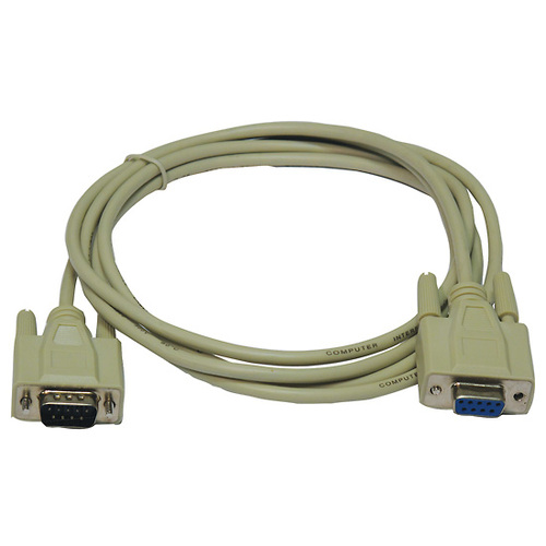 Masterflex® Dual-Drive Syringe Pump RS-232 Connector Cable