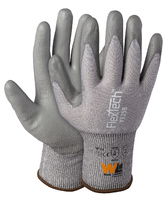 FlexTech™ Y9298 Cut-Resistant Polyurethane Palm Coated Gloves, Wells Lamont