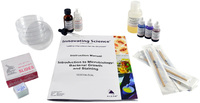 Innovating Science® Intro to Microbiology - Bacterial Growth and Staining
