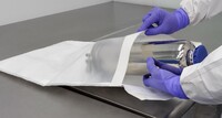 PureClean™ Tyvek® 1421B Self-Sealing Autoclave Bags with Steam Indicator
