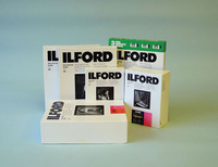 Ilford Multigrade IV RC Deluxe Photographic Papers, Electron Microscopy Sciences