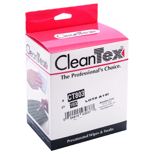 Clearview Computer Screen Wipes