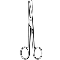 Sklarlite™ Mayo Dissecting Scissors, OR Grade, Sklar