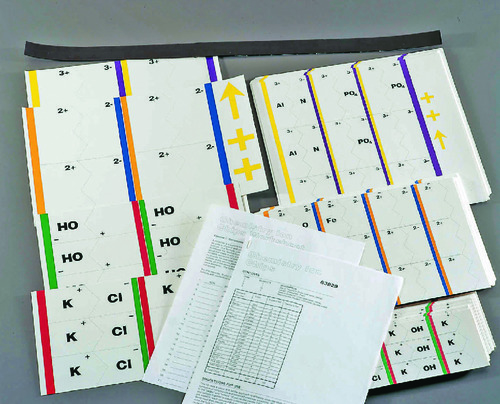 MANIPULATIVE ION CHEMCHIPS