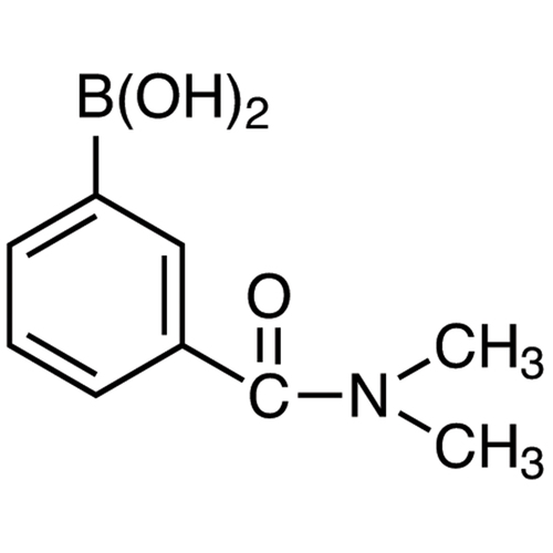 3-(Dimethylcarbamoyl)phenylboronic acid 97.0-111.0% (contains varying amounts of Anhydride)