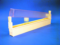 Slide Tray for 100 Slides , Electron Microscopy Sciences