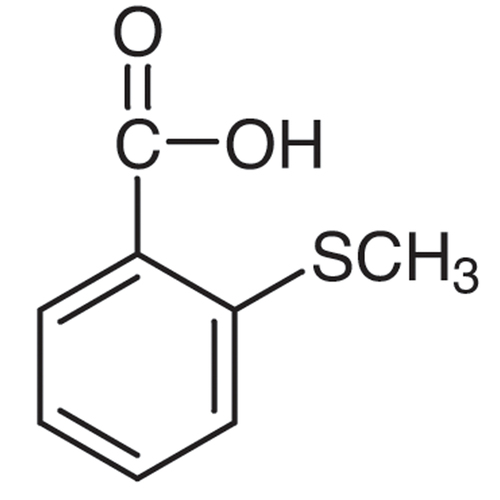 2-(Methylthio)benzoic acid ≥98.0% (by GC, titration analysis)