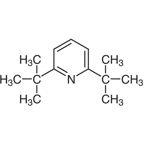 2,6-Di-tert-butylpyridine ≥97.0%