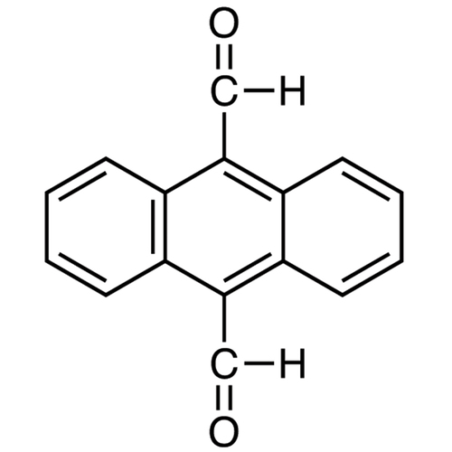 Anthracene-9,10-dicarboxaldehyde ≥98.0% (by GC)