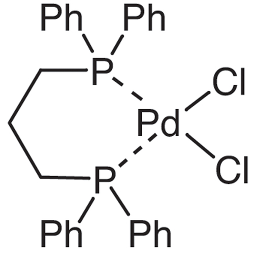 [1,3-Bis(diphenylphosphino)propane]palladium(II) dichloride ≥98.0% (by titrimetric analysis)