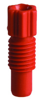 One-Piece PFA Fittings with Integrated Ferrules, S.C.A.T.