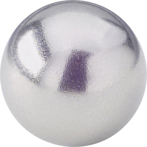 Neodymium sphere magnet 0.5in