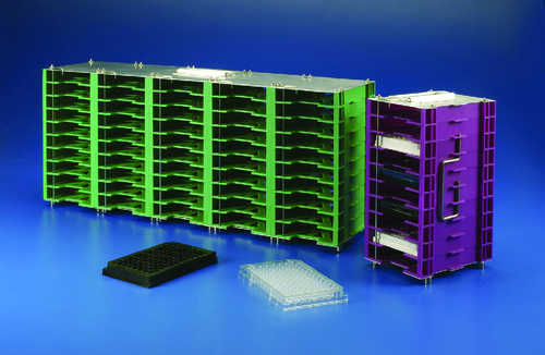Nunc® Microplate Plastic Storage Racks, Thermo Scientific