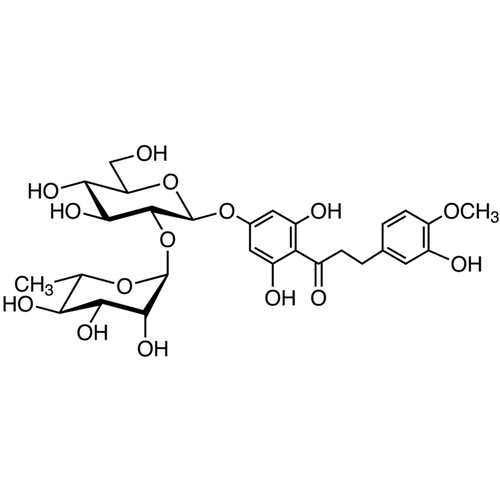 Neohesperidin dihydrochalcone hydrate ≥98.0% (by titrimetric analysis)