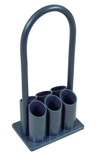 Lecture Bottle (LB) Gas Cylinder Holder, Justrite®