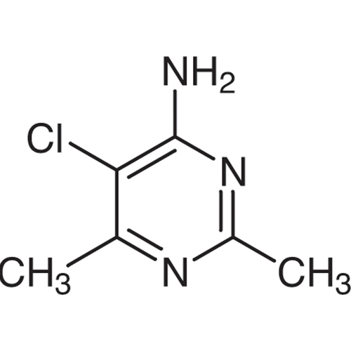 4-Amino-5-chloro-2,6-dimethylpyrimidine ≥98.0%
