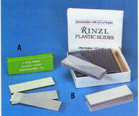 Disposable Rinzl Plastic Micro Slides, Electron Microscopy Sciences