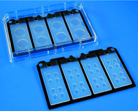 CultureWell™ Chambered Coverglass Plate Inserts, Electron Microscopy Sciences