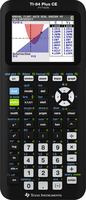 TI-84 Plus CE Calculator