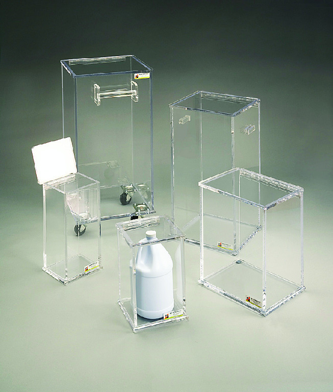 BETA-GARD™ Waste Containers, IBI Scientific | Waste Bins