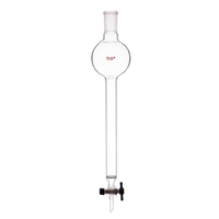 Chromatography Columns, With Reservoir, Standard Taper, Fritted Disc, ChemScience