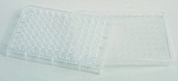 Well Plate, Clear Plastic, 96 Wells, United Scientific Supplies