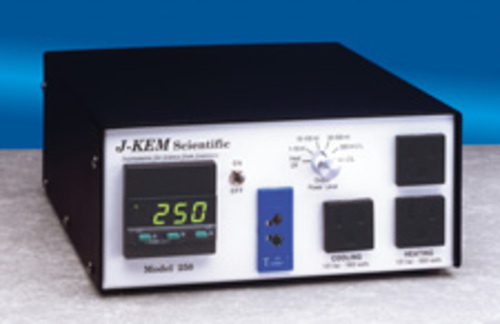 TEMPERATURE CONTROLLER, J-KEM MODEL 250