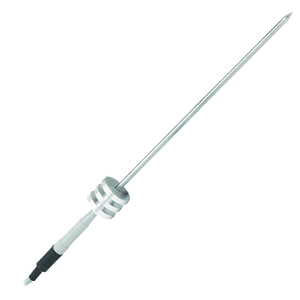 Traceable Remote Probe Thermometer with Calibration; ±1.0°C Accuracy (-20  to 100°C)