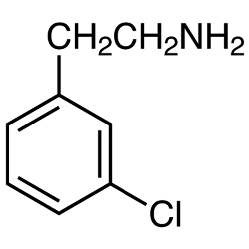 3-Chlorophenethylamine ≥98.0% (by GC, titration analysis)
